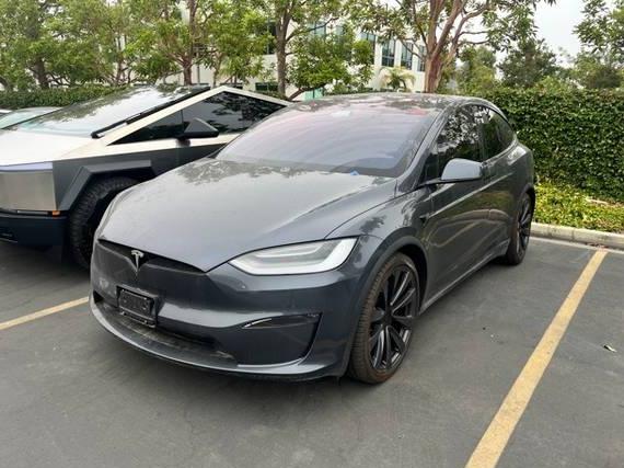 TESLA MODEL X 2023 7SAXCBE50PF383183 image